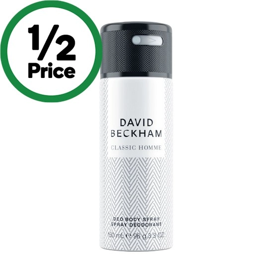 Beckham Body Spray 150ml