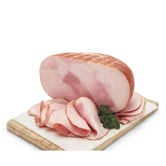 Bertocchi Australian Double Smoked Ham off the Bone – Sliced or Shaved – From the Deli