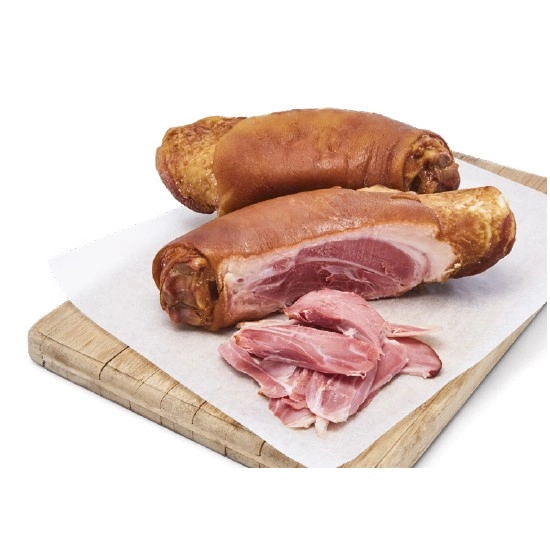 Bertocchi Smoked Pork Meaty Hocks – From the Deli