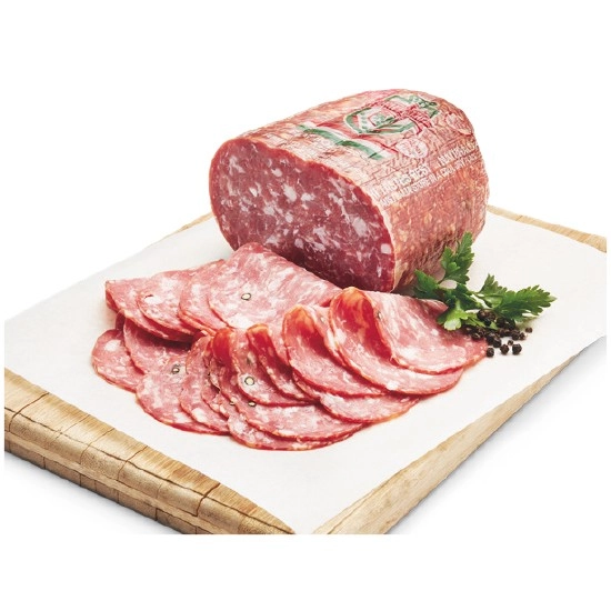 Bertocchi Sopressa Salami – Mild or Hot – Sliced – From the Deli