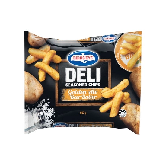 Birds Eye Deli Chips or Roasted Potatoes 600g