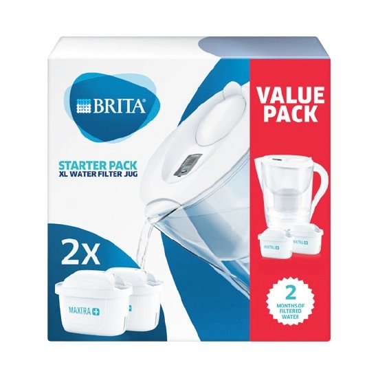 Brita Starter Pack