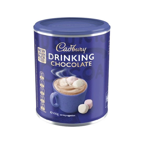 Cadbury Drinking Chocolate 450g