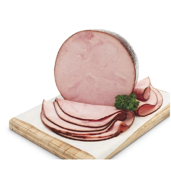 D’Orsogna Triple Smoked Leg Ham – Sliced or Shaved – From the Deli