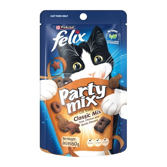 Felix Cat Treats 50-60g