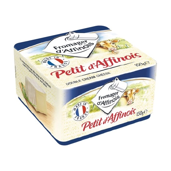 Fromager Petit d'Affinois 150g – From the Deli