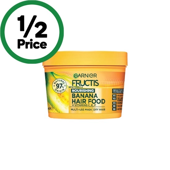 Garnier Fructis Hair Food 390ml