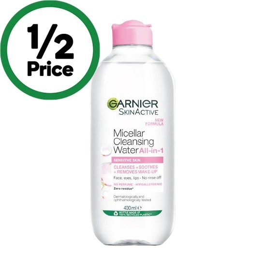 Garnier Micellar Cleansing Water 400ml