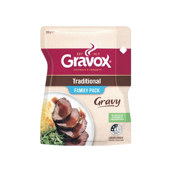 Gravox Gravy Liquid 250g