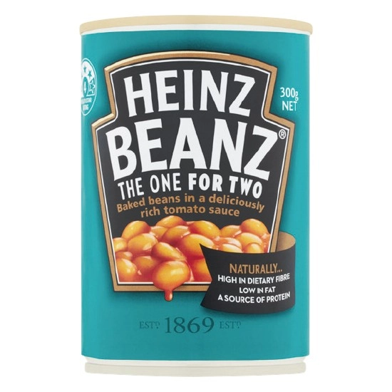 Heinz Baked Beanz or Spaghetti 300g