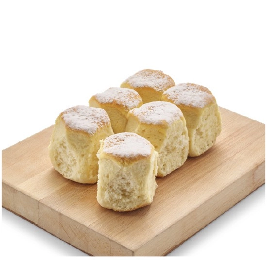 Homestyle Scone Varieties Pk 6#