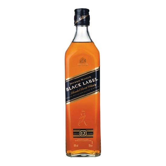 Johnnie Walker Black Label 700ml