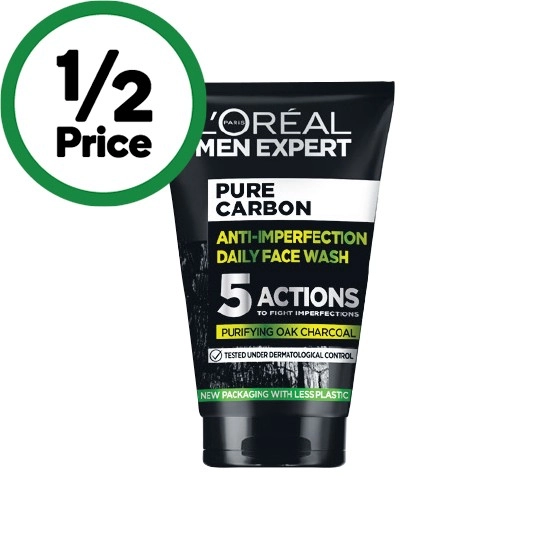 L’Oreal Men Expert Face Wash 100ml