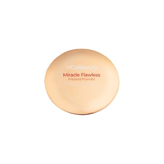 MCoBeauty Miracle Flawless Pressed Powder 8g