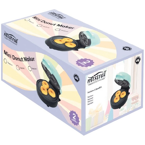 Mistral Mini Donut Maker