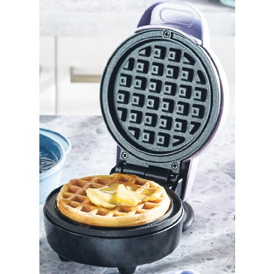 Mistral Mini Waffle Maker