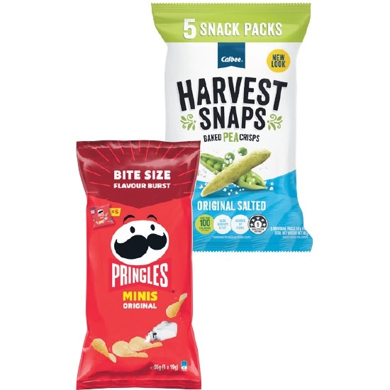 Multipack Chips Pk 5-6