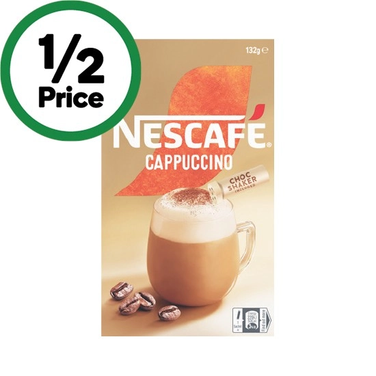 Nescafe Mixers Pk 8-10