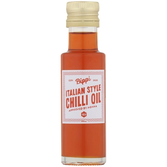 NEW Bippi Italian Style Chilli Oil 100ml