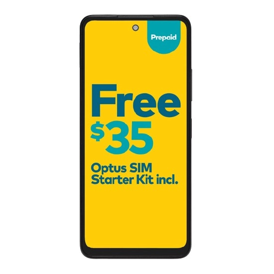 NEW Optus X Tap 3#