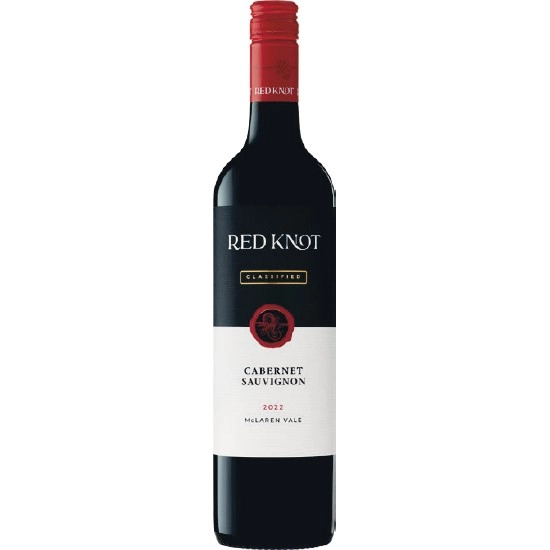 NEW Red Knot Classified Cabernet Sauvignon 750ml