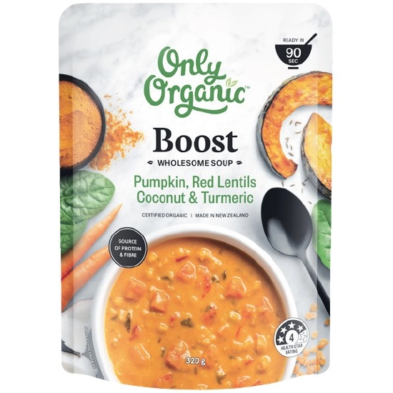 Only Organic Soup 320g