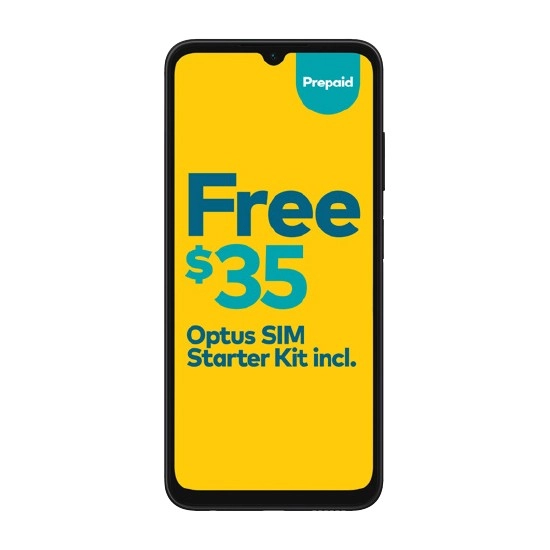 Optus Samsung AO5s#