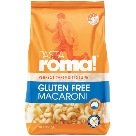 Pasta Roma Gluten Free Pasta 350g