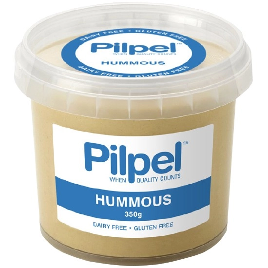 Pilpel Hummous 350g – From the Deli