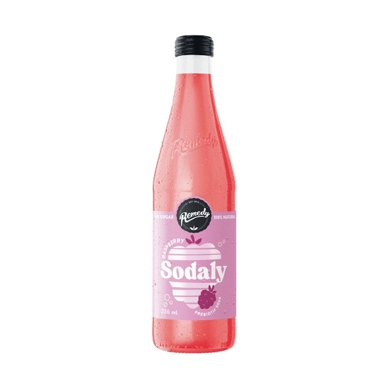 Remedy Sodaly 330ml