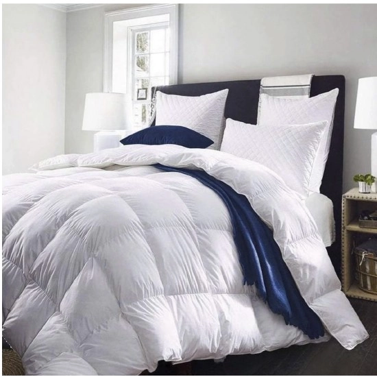 Royal Comfort Ultra Warm Duck Feather Quilt