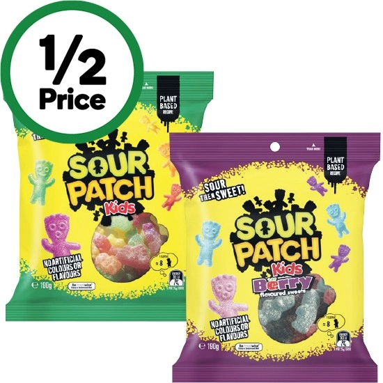 Sour Patch Kids 190g