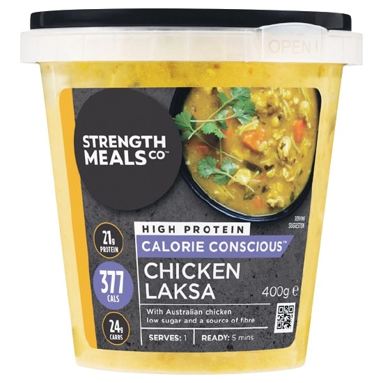 Strength Co Soups 400g – From the Fridge