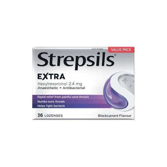 Strepsils Lozenges Pk 36~