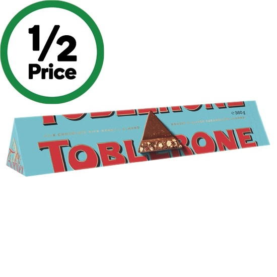 Toblerone 360g