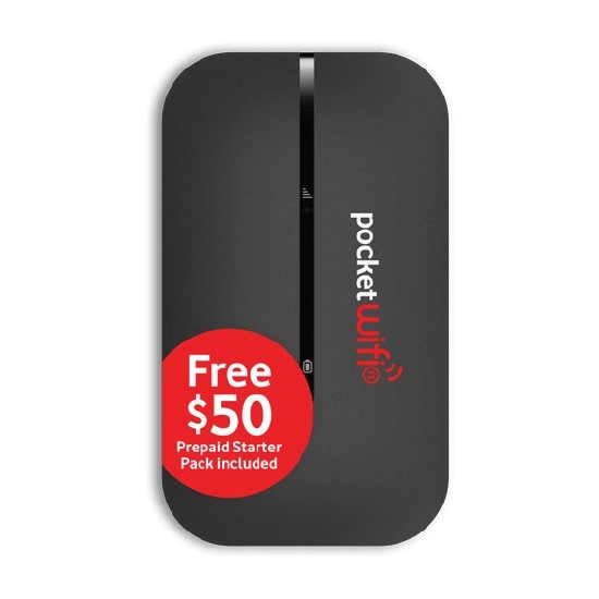 Vodafone Pocket Wifi 4G~