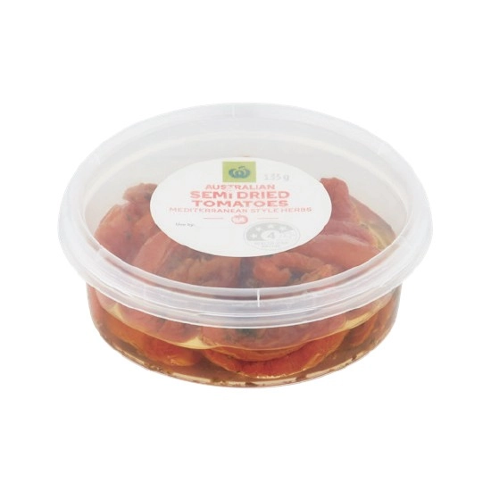 Woolworths Antipasto Varieties 110-135g