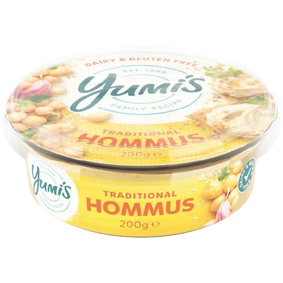 Yumi’s Dips 200g