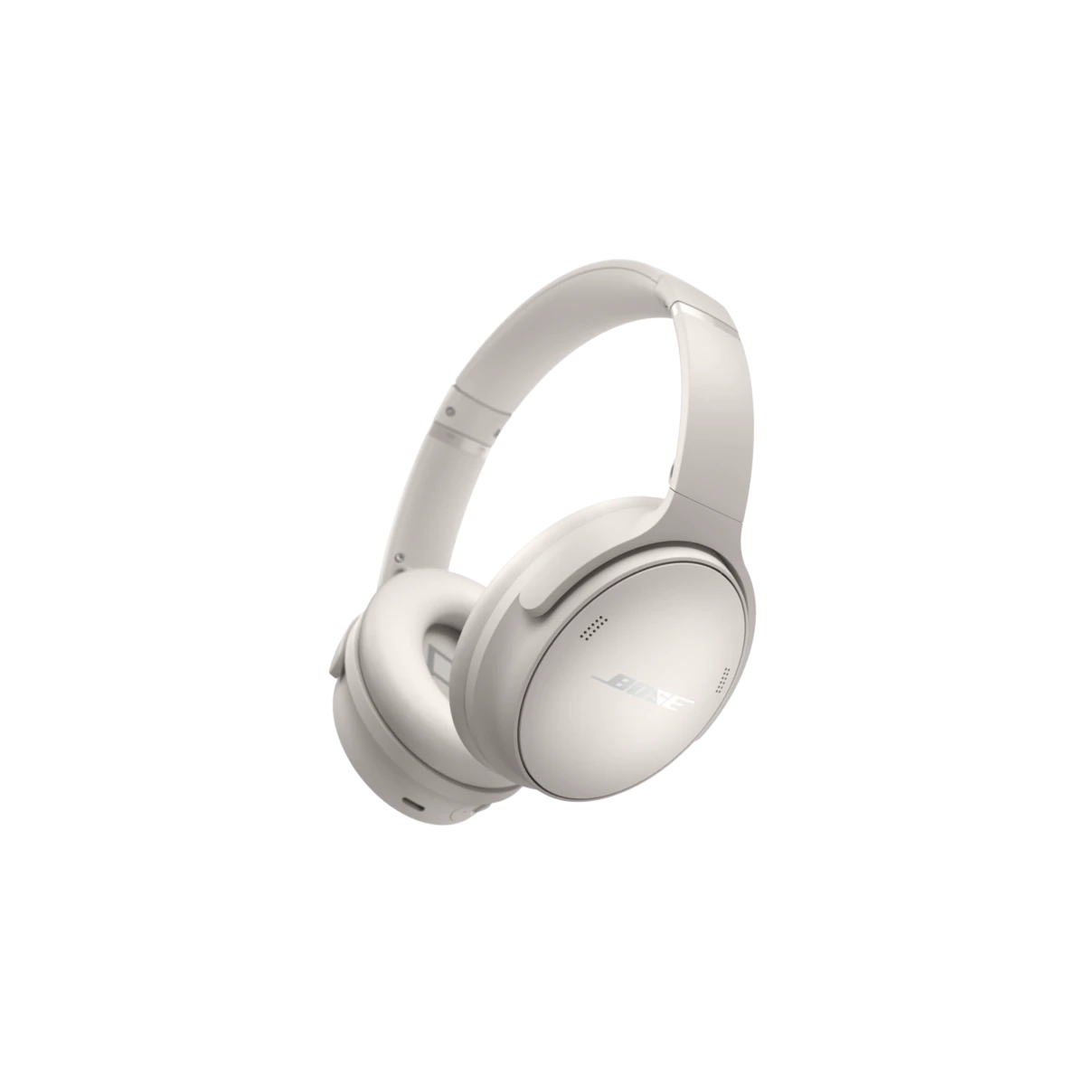 Bose QuietComfort Headphones - White