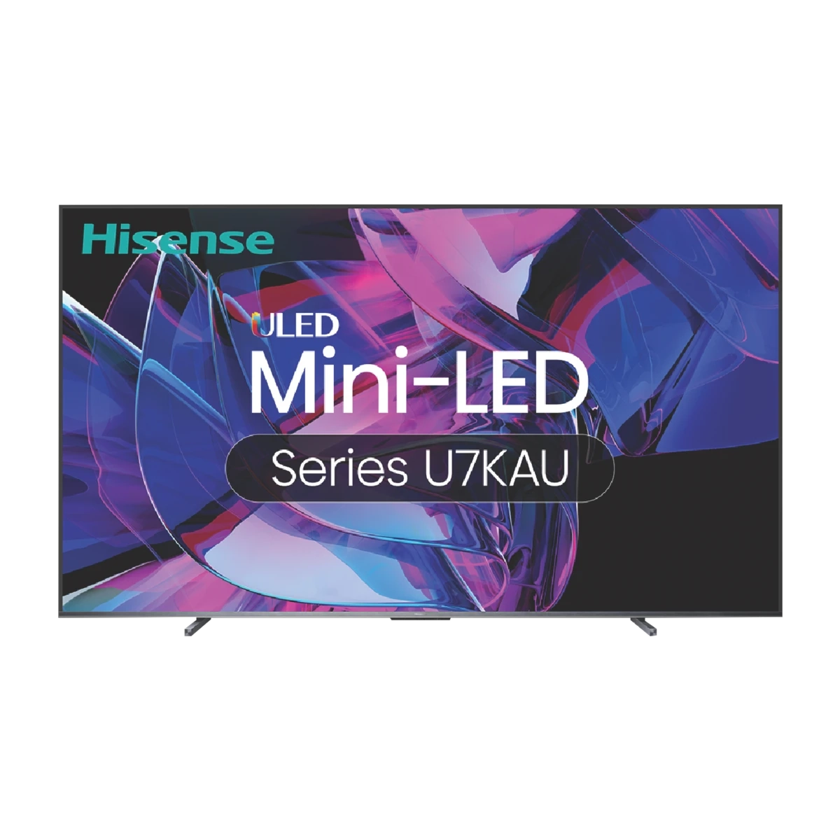 Hisense 100" U7KAU 4K ULED Mini-LED QLED Smart TV 23