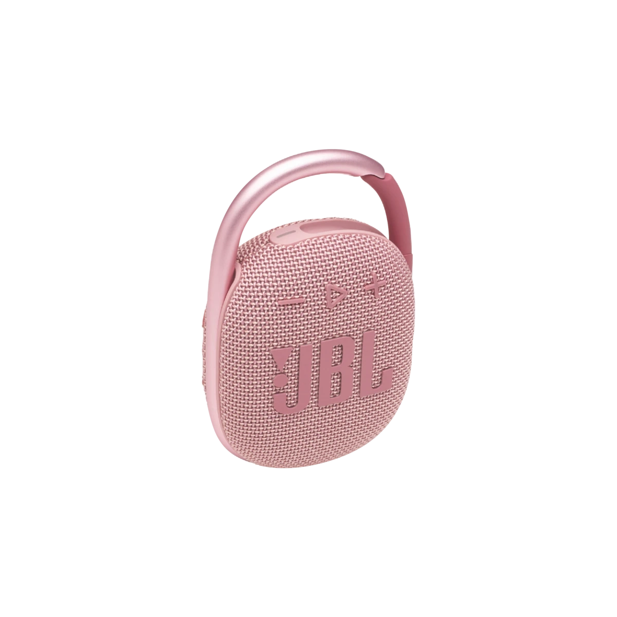 JBL Clip 4 Bluetooth Speaker - Pink