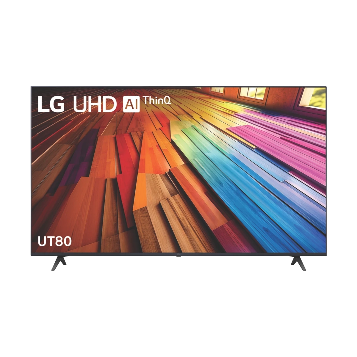 LG 55" UT8050 4K UHD LED Smart TV 24