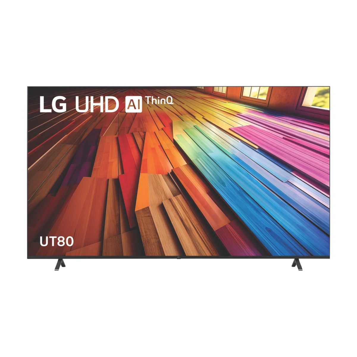 LG 86" UT8050 4K UHD LED Smart TV 24