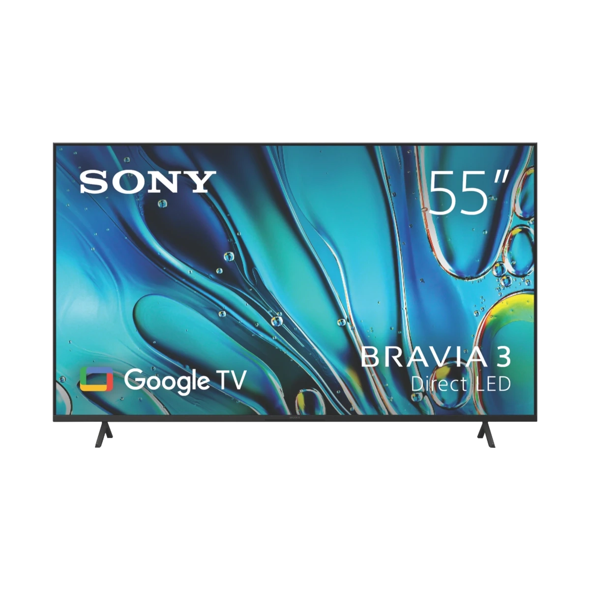 Sony 55" BRAVIA 3 4K HDR Google TV 24