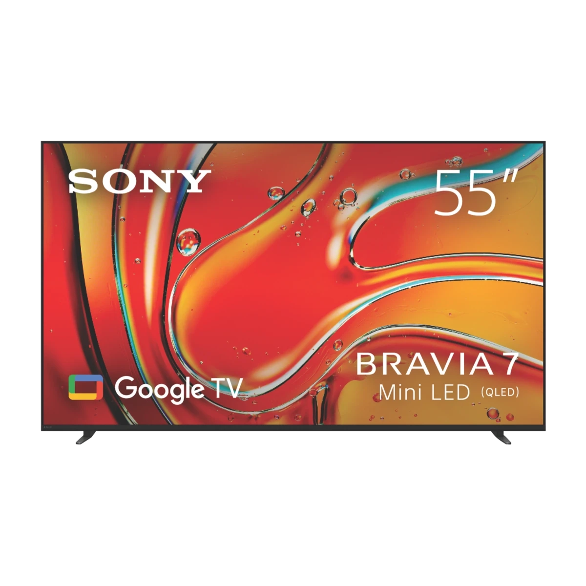 Sony 55" BRAVIA 7 4K Mini-LED Google TV 24