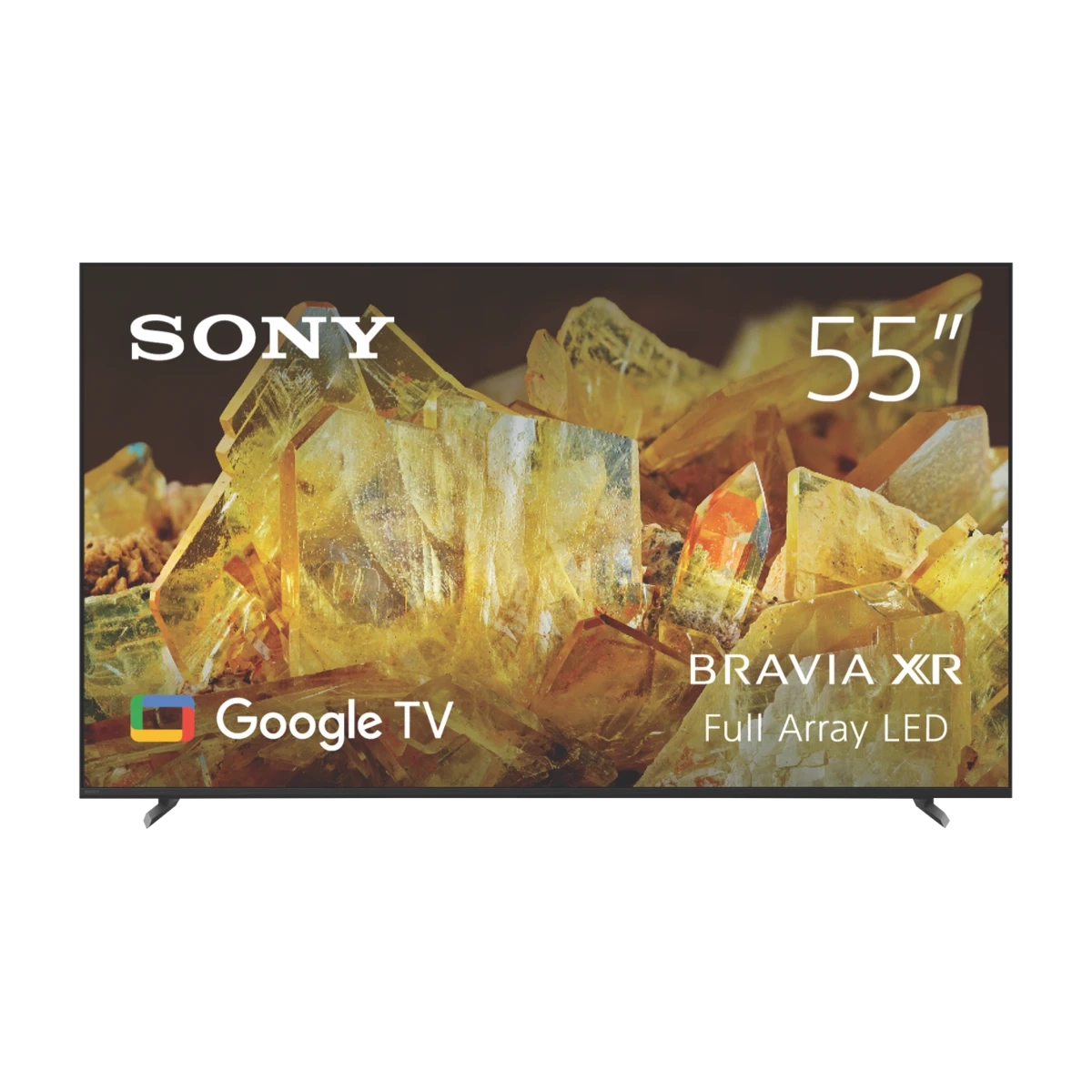 Sony 55" X90L 4K BRAVIA XR Full Array LED Google TV 23