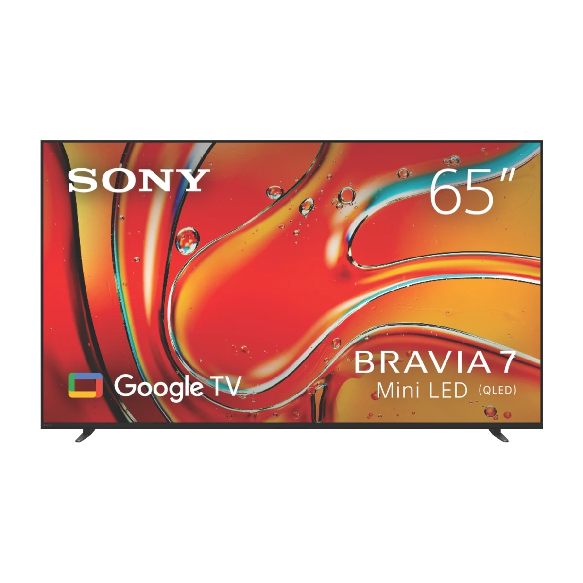 Sony 65" BRAVIA 7 4K Mini-LED Google TV 24