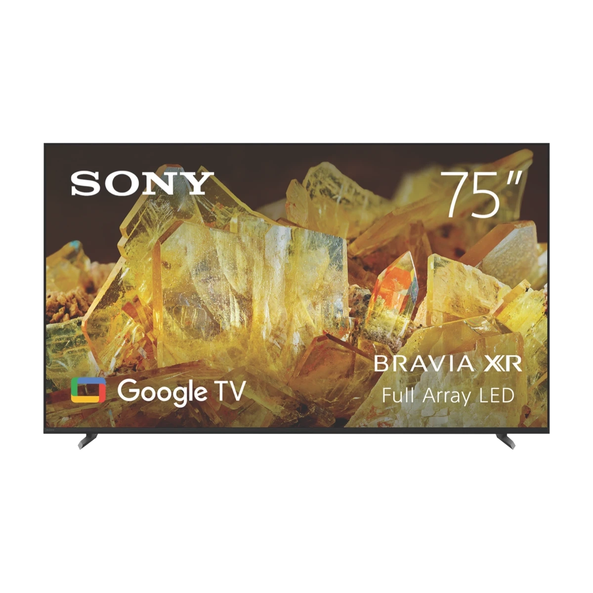 Sony 75" X90L 4K BRAVIA XR Full Array LED Google TV 23