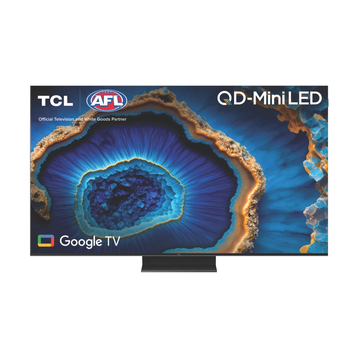 TCL 75" C755 QD-MiniLED Google TV 24