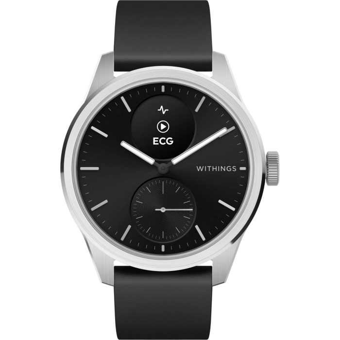 Withings ScanWatch 2 (Black) [42mm]